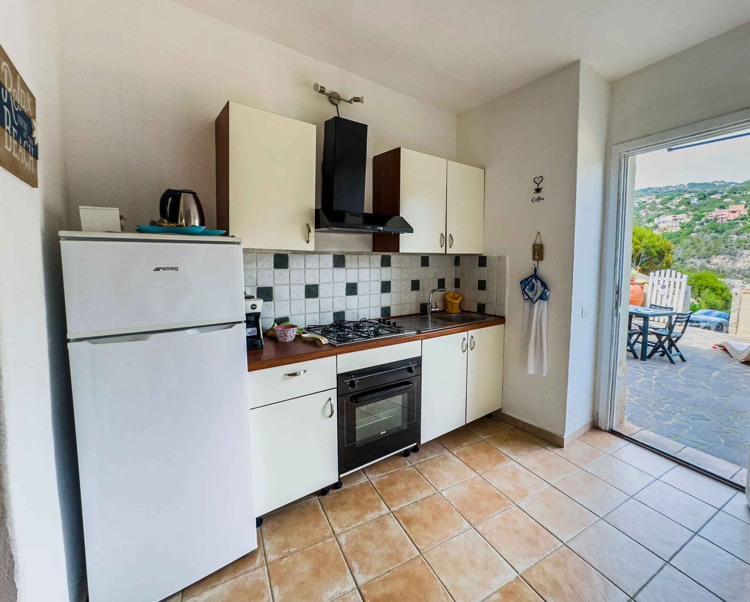 Kitchenette