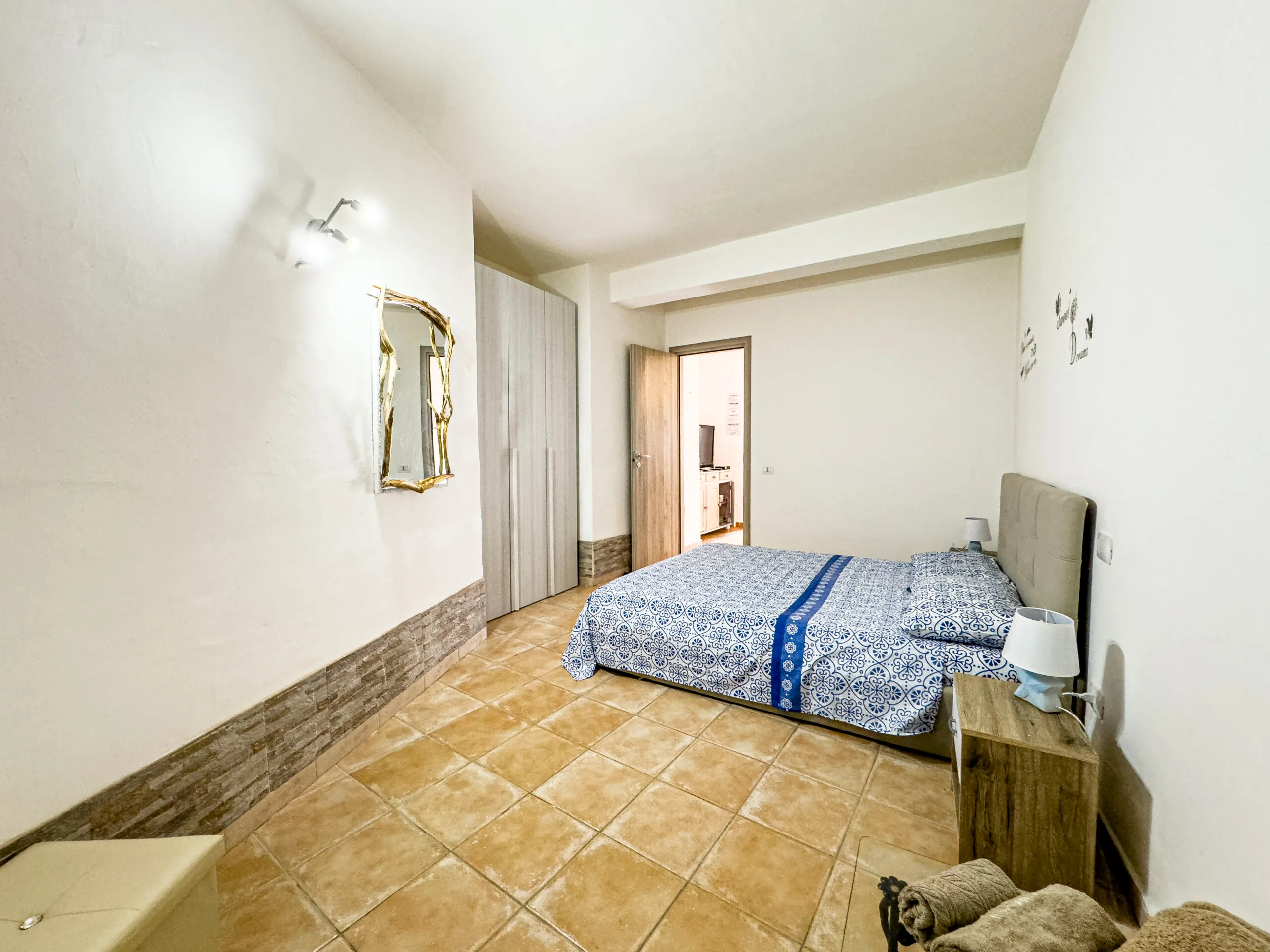 Double bedroom